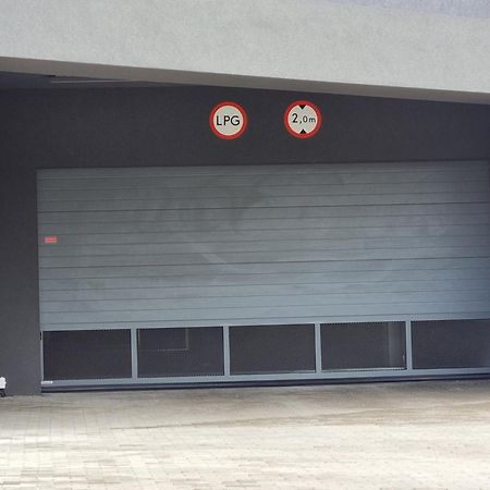 Q Apart Meta - Manufaktura, Klimatyzacja I Parking Gratis, Fv, Gwarancja Zadowolenia Lodz (Lodz) Exterior photo