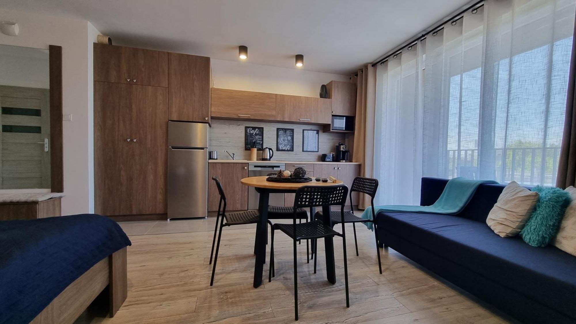 Q Apart Meta - Klimatyzowane Apartamenty Przy Manufakturze Z Garazem Lub Parkingiem Gratis, Fv Lodz (Lodz) Exterior photo