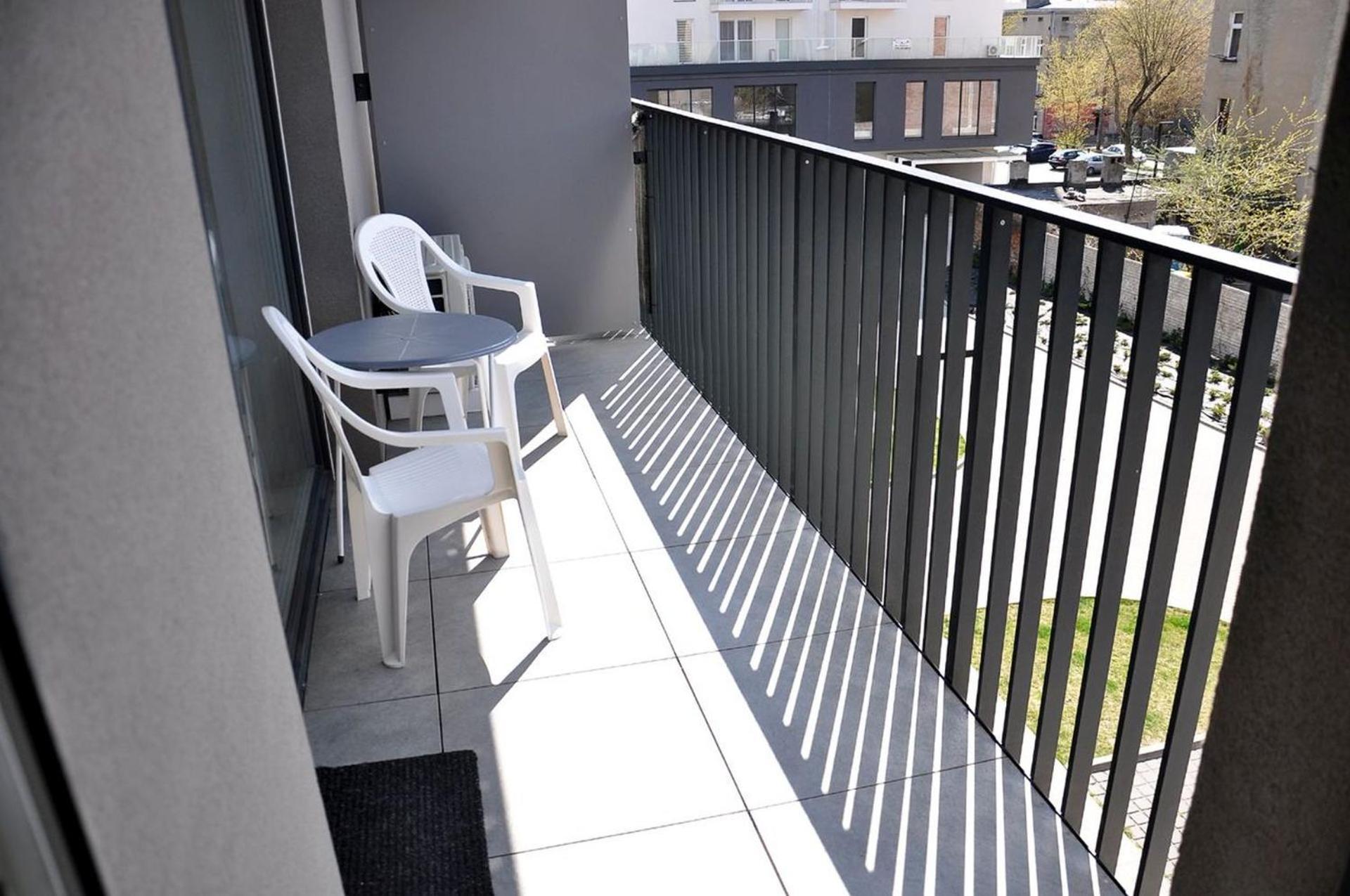 Q Apart Meta - Klimatyzowane Apartamenty Przy Manufakturze Z Garazem Lub Parkingiem Gratis, Fv Lodz (Lodz) Exterior photo