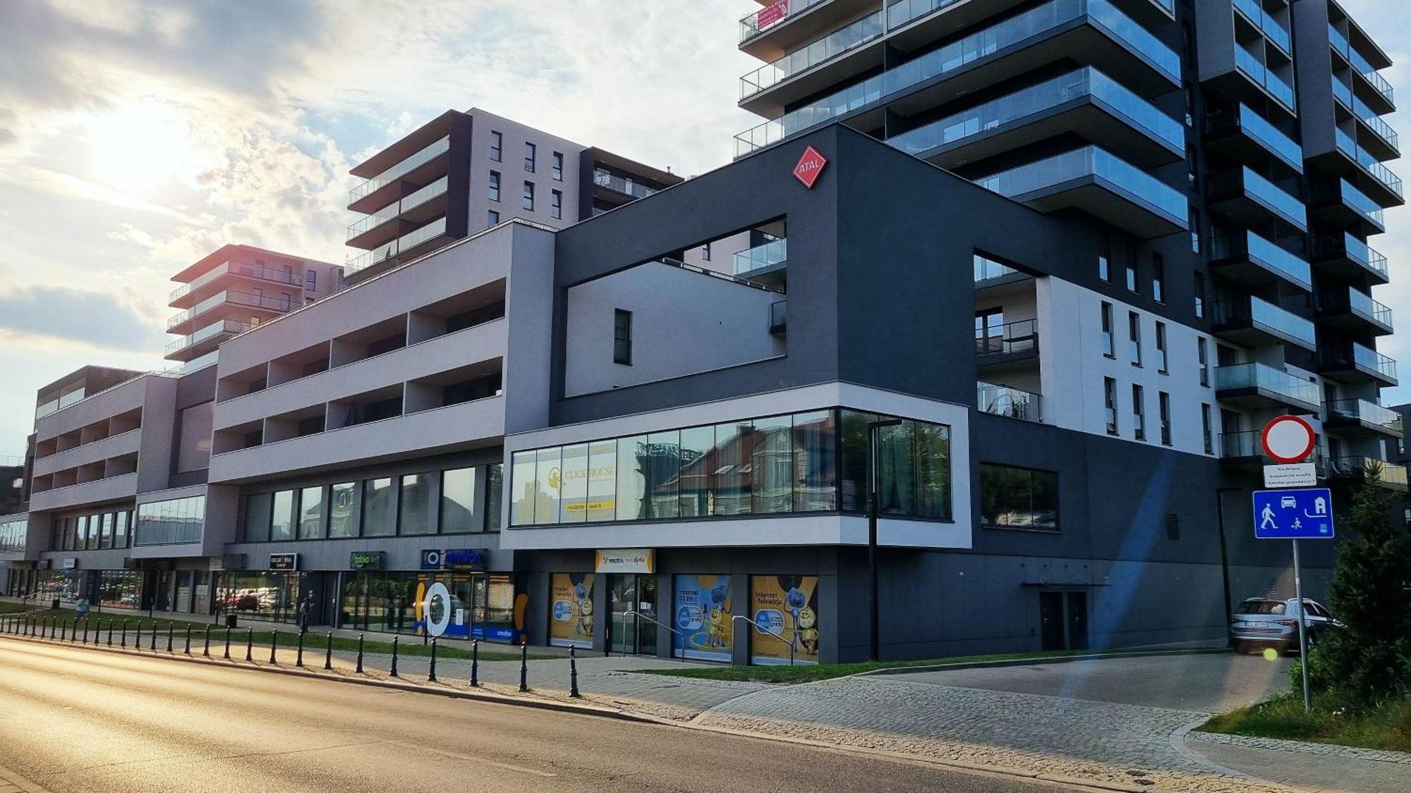 Q Apart Meta - Manufaktura, Klimatyzacja I Parking Gratis, Fv, Gwarancja Zadowolenia Lodz (Lodz) Exterior photo